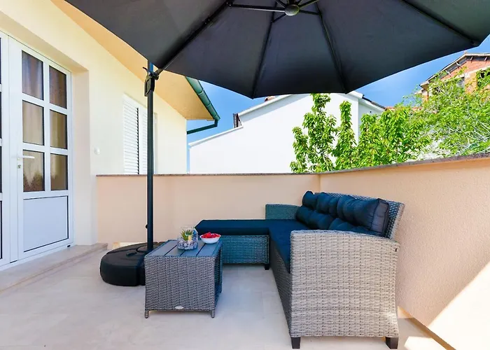 Apartments Marotin