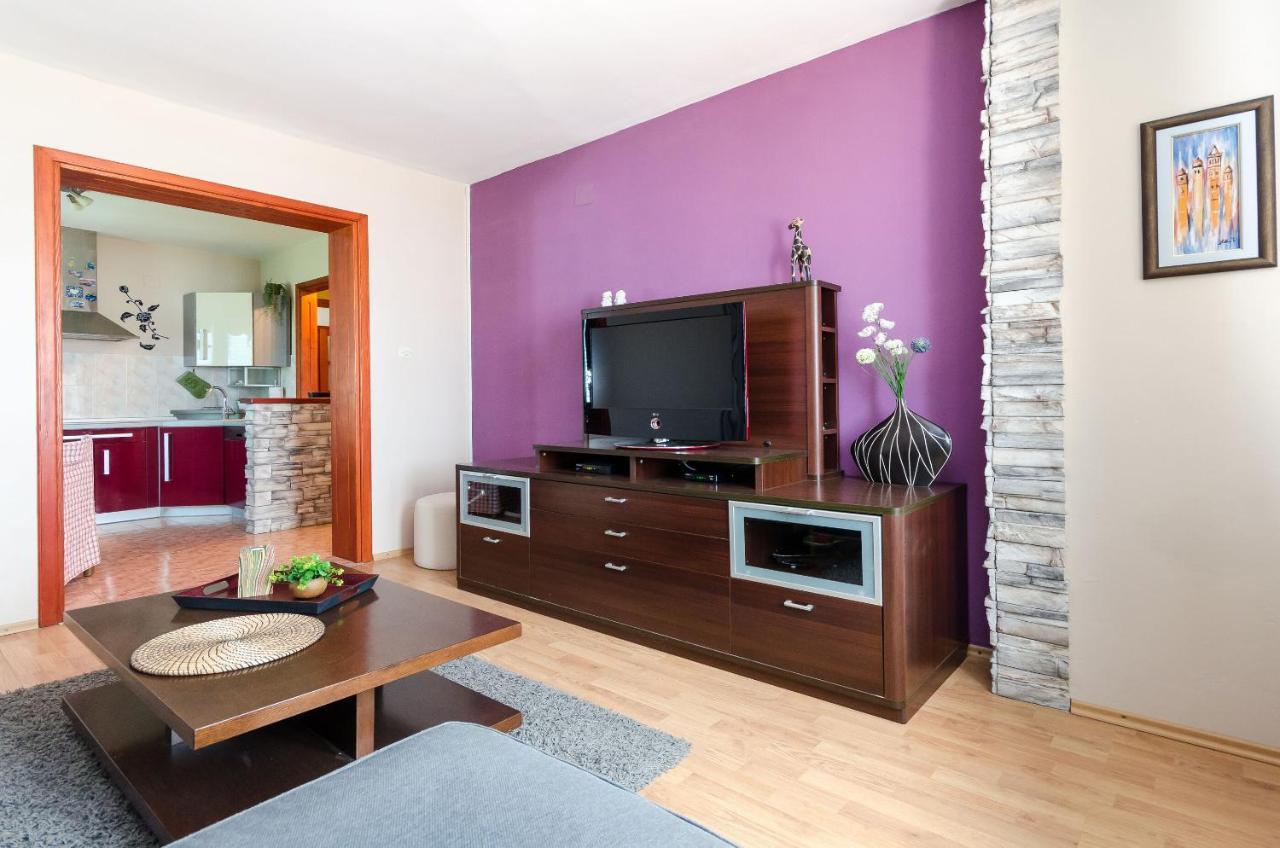Apartmán Marotin *